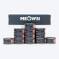 Meowsi By HUFT Tuna & Chicken In Broth Canned Cat Wet Food - 80 gm