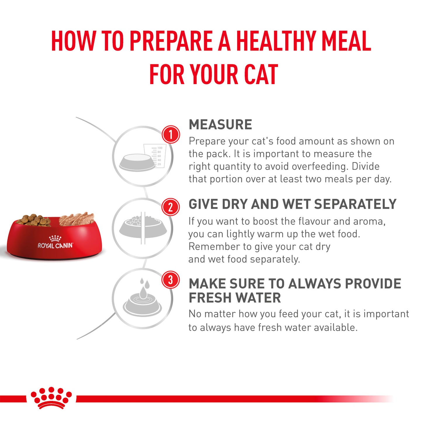 Royal Canin Veterinary Diet Urinary Dry Food For Cat - 1.5 kg - Heads Up For Tails