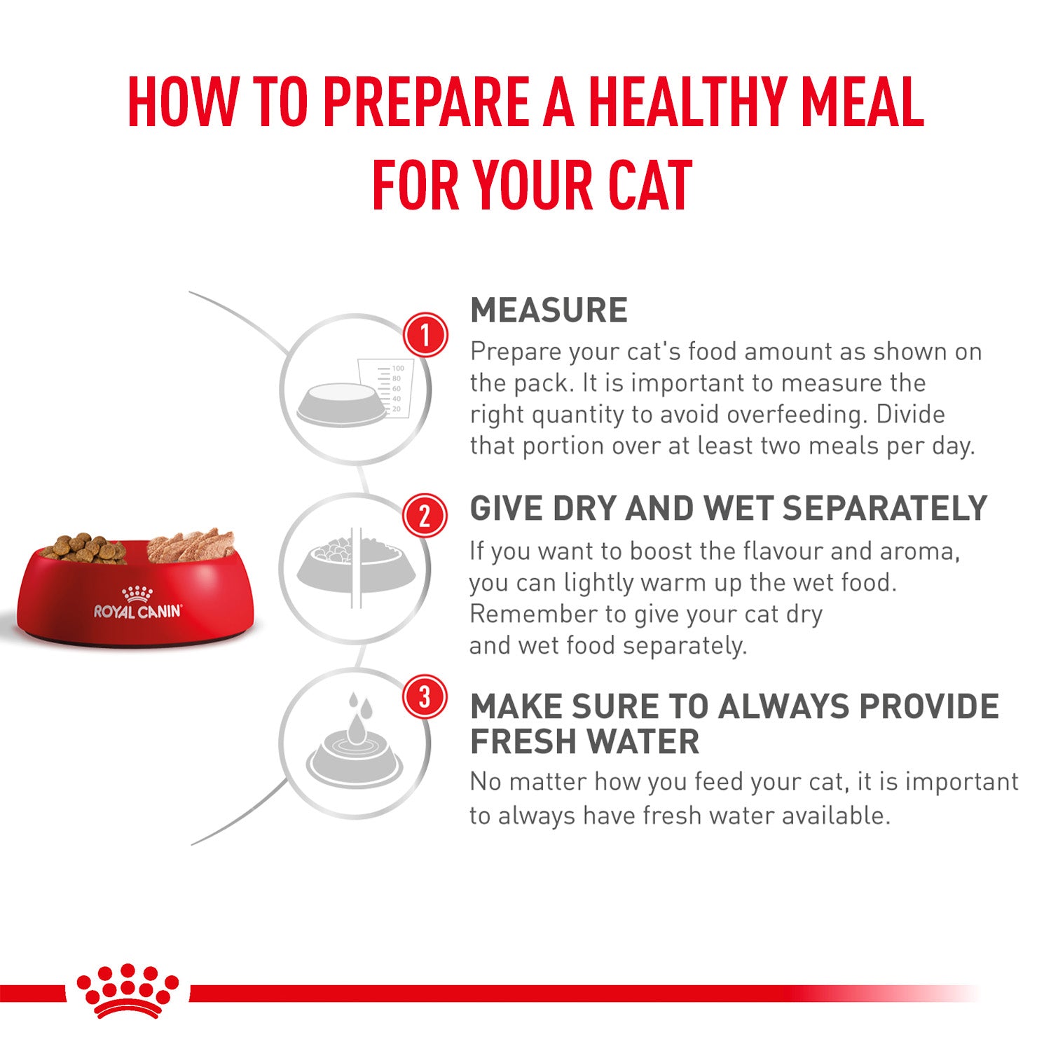 Royal Canin Veterinary Diet Urinary Dry Food For Cat - 1.5 kg - Heads Up For Tails