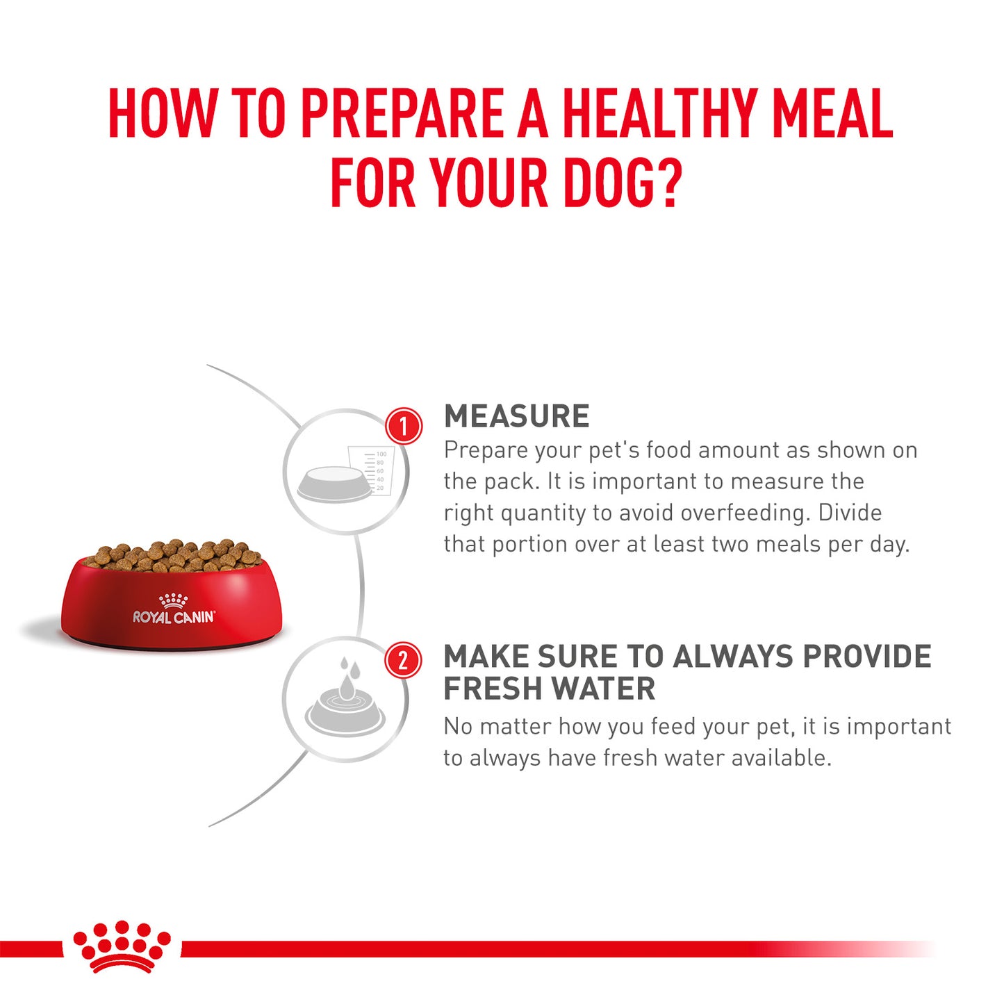 Royal Canin Veterinary Anallergenic Dry Food For Dog - Heads Up For Tails