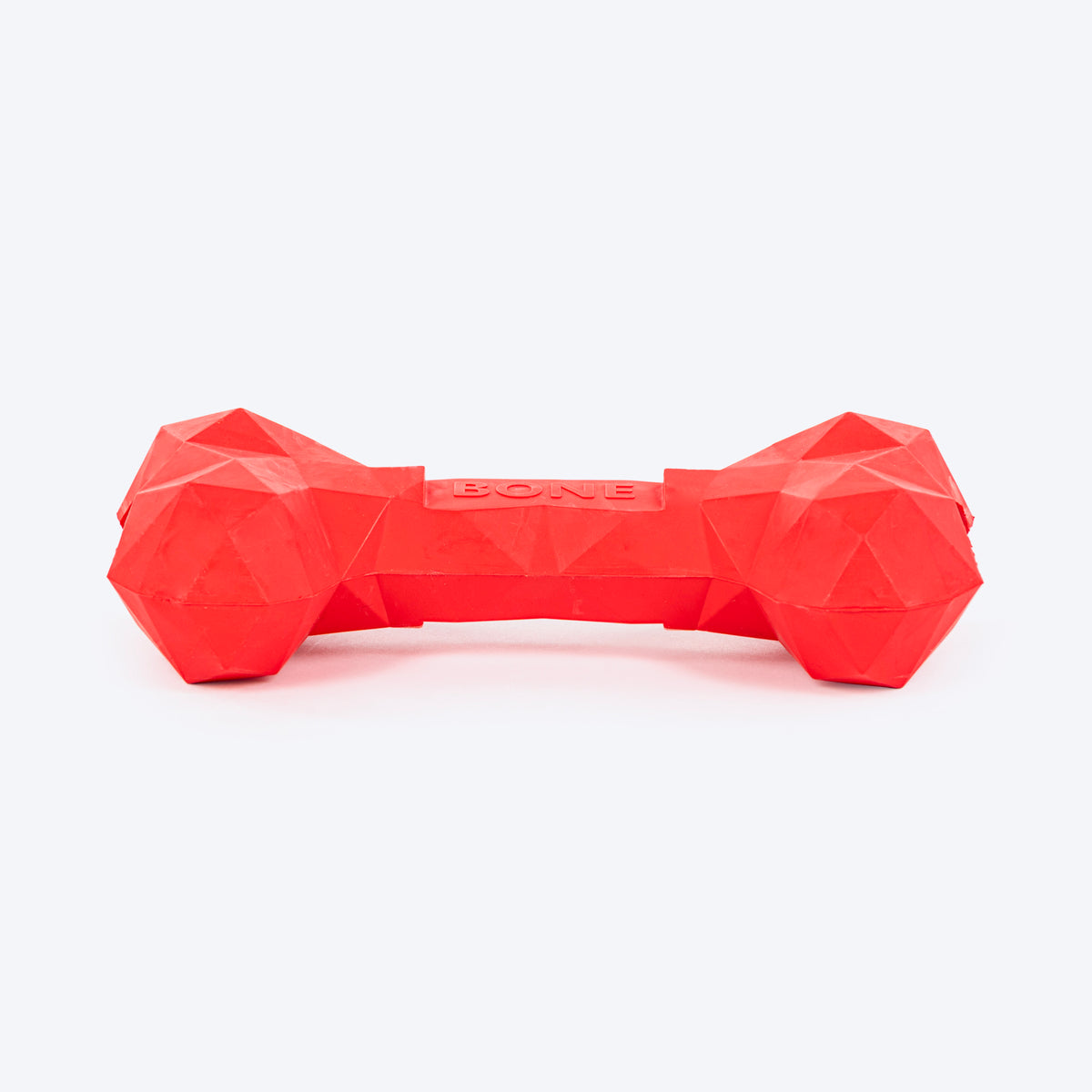 HUFT Chewtastic Snack Stick Chew Toy For Dog - Red - Heads Up For Tails