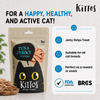 Kittos Purr-Fect Tuna Jerky Strips Cat Treats - 35 g