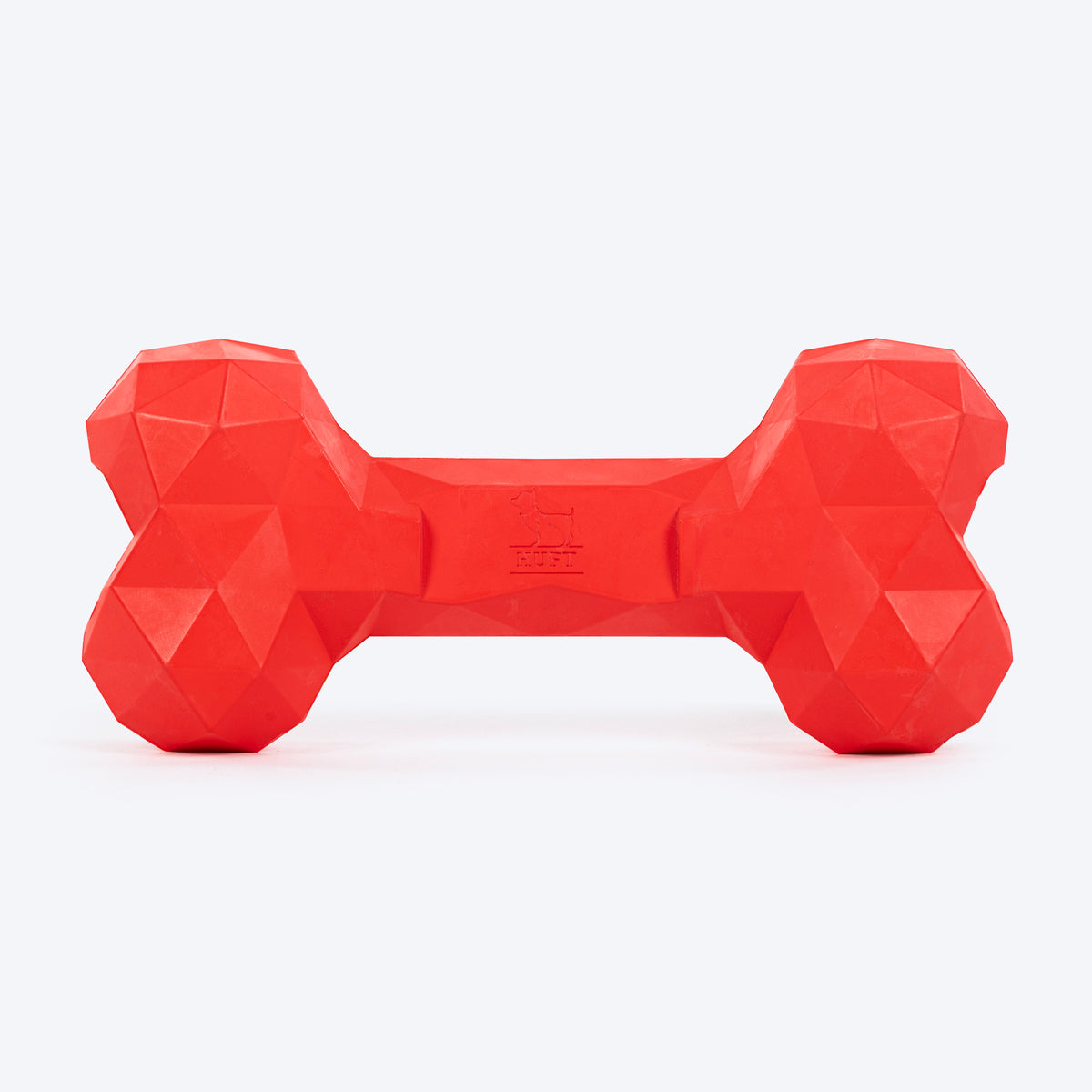 HUFT Chewtastic Snack Stick Chew Toy For Dog - Red - Heads Up For Tails