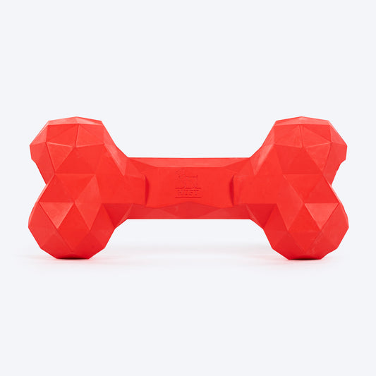 HUFT Chewtastic Snack Stick Chew Toy For Dog - Red
