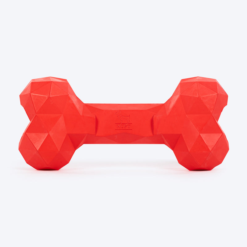 HUFT Chewtastic Snack Stick Chew Toy For Dog - Red - Heads Up For Tails