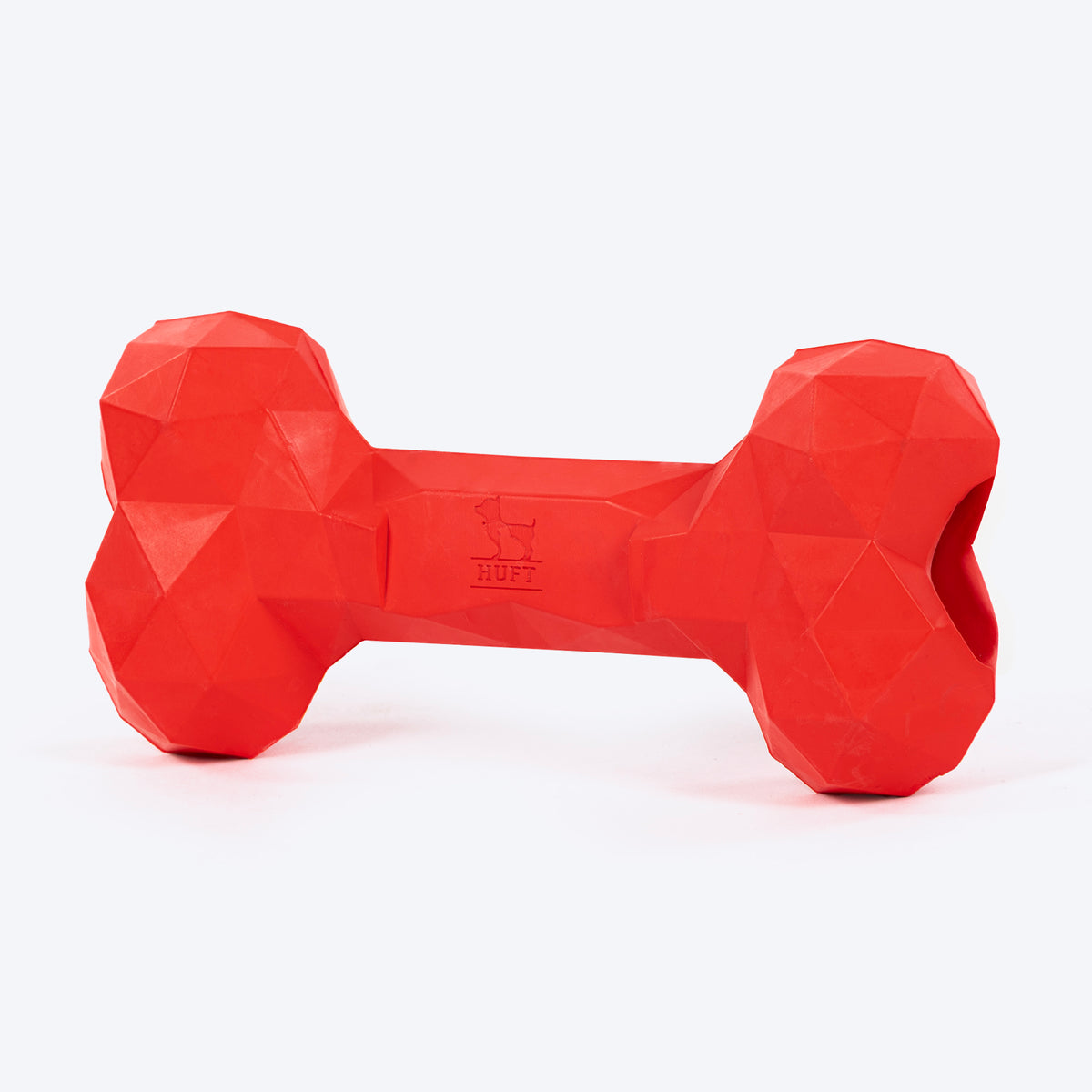 HUFT Chewtastic Snack Stick Chew Toy For Dog - Red - Heads Up For Tails