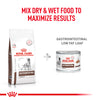Royal Canin Veterinary Diet Low Fat Gastrointestinal Dry Food For Dog - 1.5 Kg - Heads Up For Tails