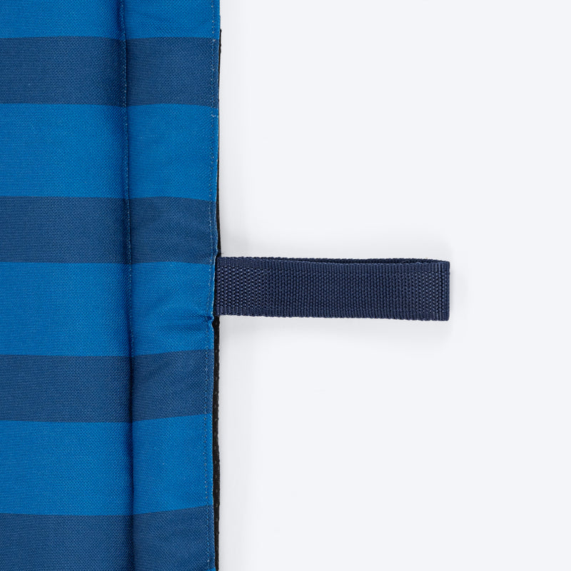 HUFT Bear Hug Mat For Dog & Cat - Blue