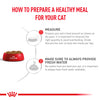 Royal Canin Veterinary Hypoallergenic Dry Food For Cat - 2.5 kg - Heads Up For Tails