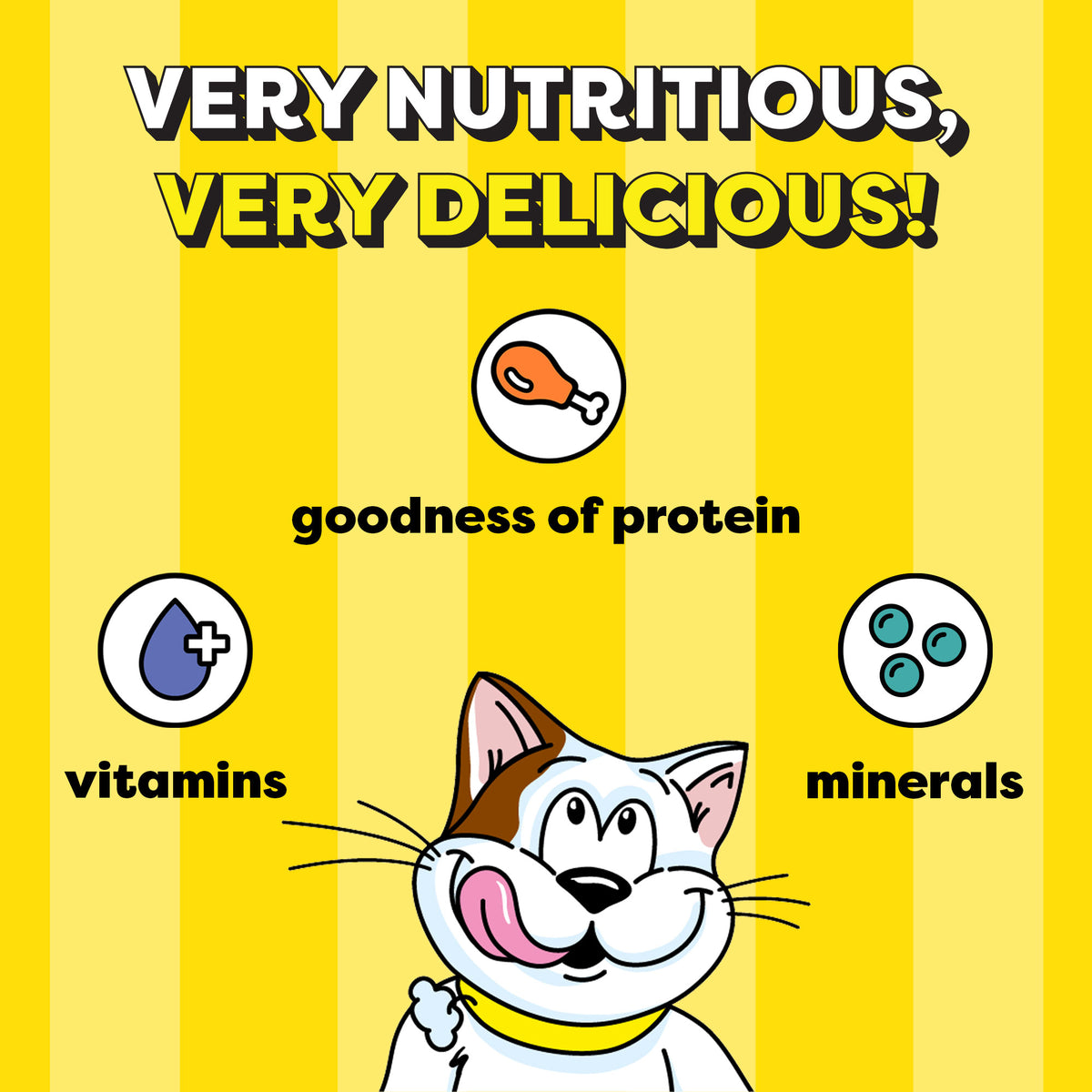 Temptations Cat Treat Seafood Medley Flavour - 85g - Heads Up For Tails