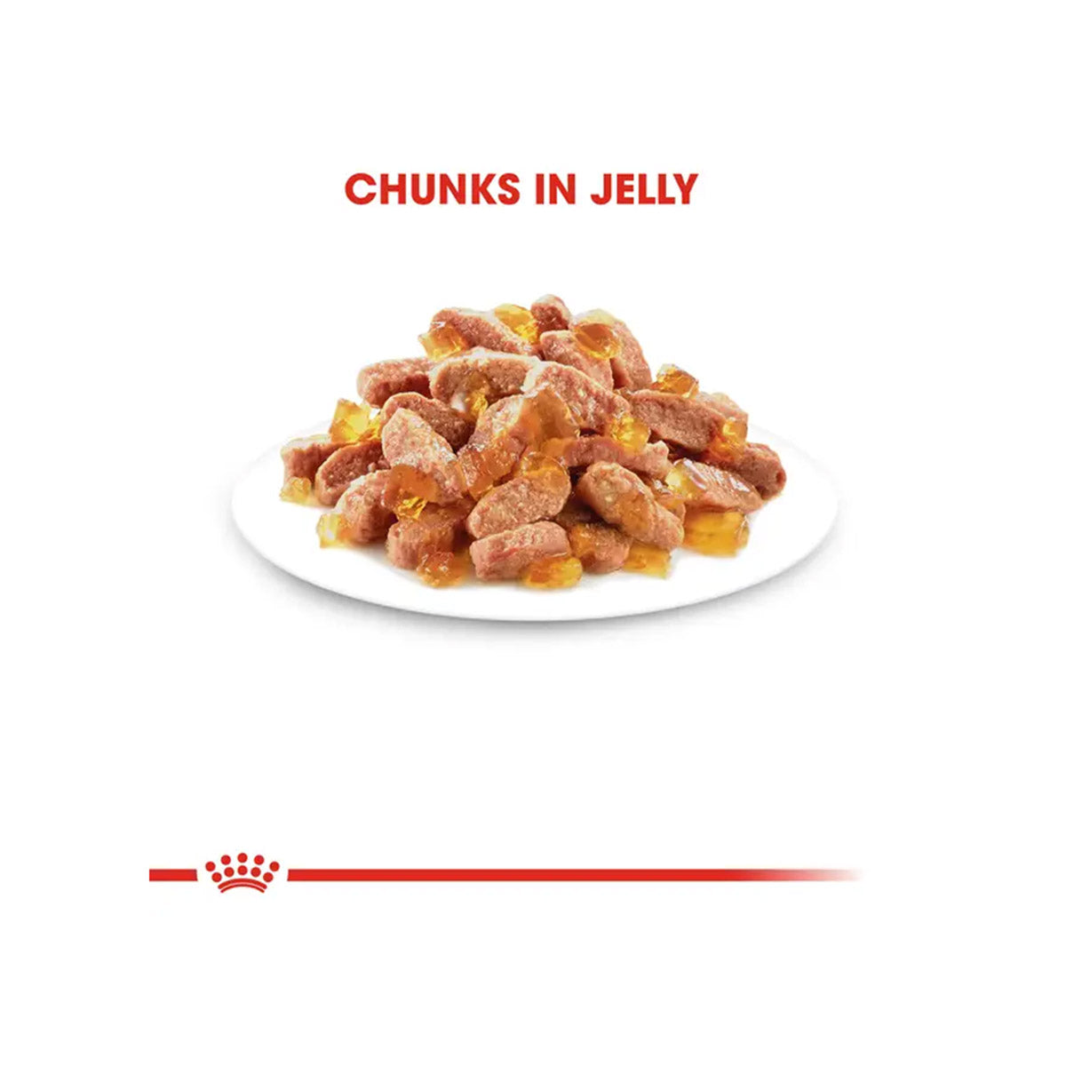 Royal Canin Instinctive Wet Kitten Food - 85 g packs