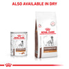 Royal Canin Veterinary Gastrointestinal Low Fat Dog Wet Food - 420 g - Heads Up For Tails