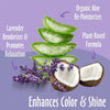 Earthbath Coat Brightening Shampoo For Dog - Lavender - 472 ml