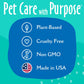 Earthbath Hypo-Allergenic Dog & Cat Shampoo (Fragrance free) - 472 ml