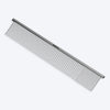 Andis Steel Comb For Dog & Cat - 10 inch - Heads Up For Tails