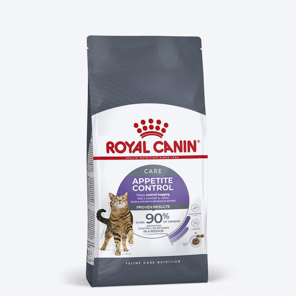 Royal Canin Appetite Control Dry Food For Adult Cat - 400 gm
