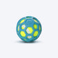 JW Pet ProTen Hol-ee Roller With Tennis Ball Dog Toy - Assorted - Heads Up For Tails