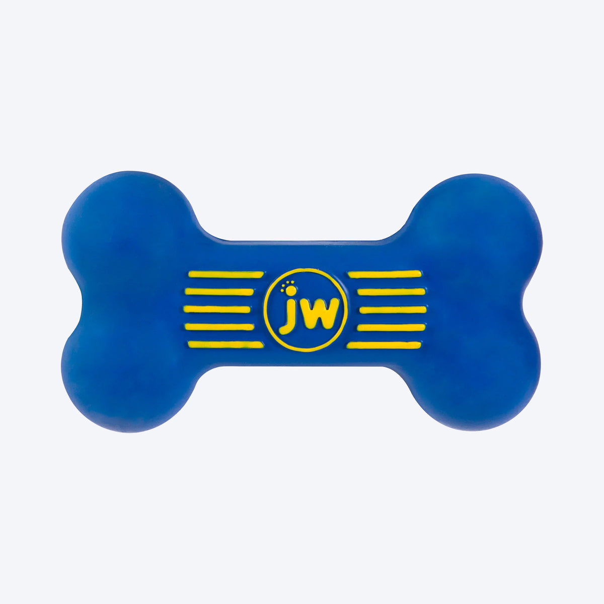 JW Pet iSqueak Bone Chew Toy For Dog - Assorted