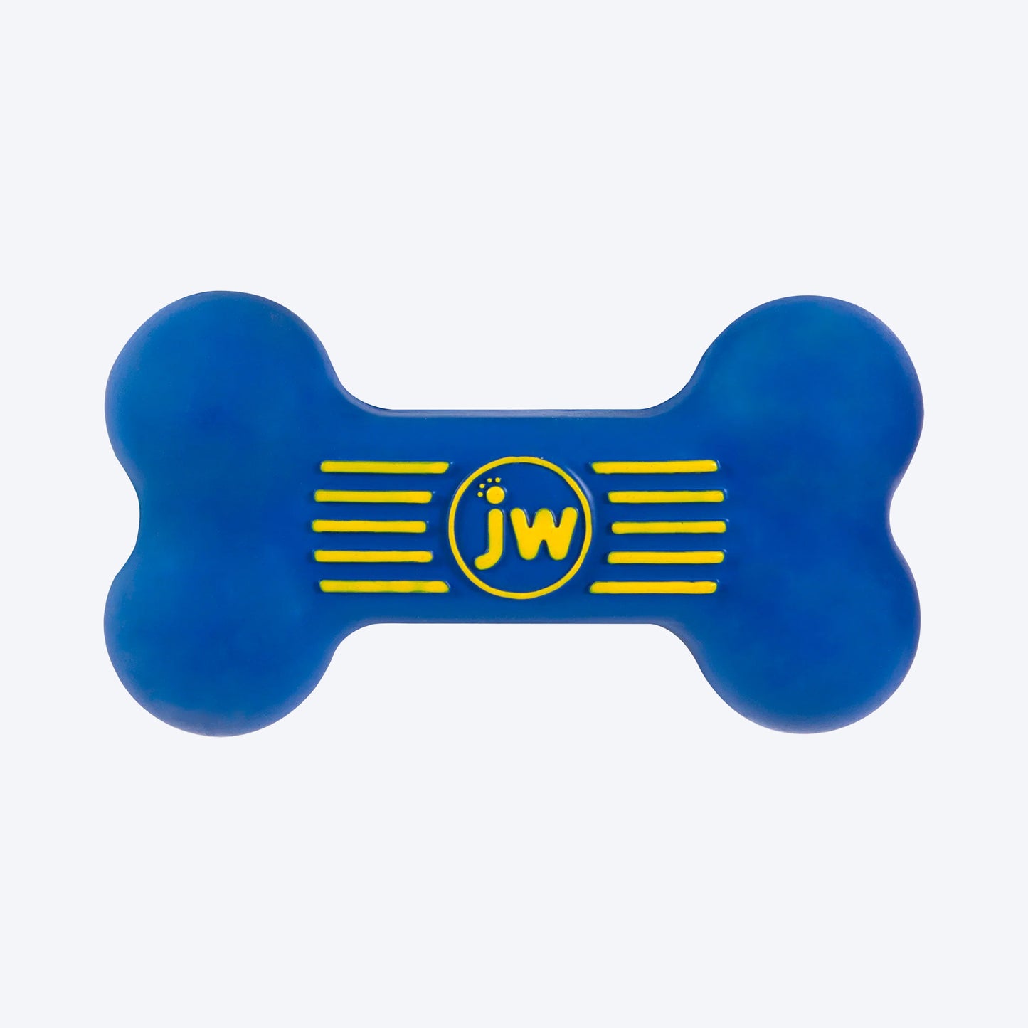 JW Pet iSqueak Bone Chew Toy For Dog - Assorted