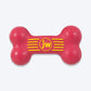JW Pet iSqueak Bone Chew Toy For Dog - Assorted