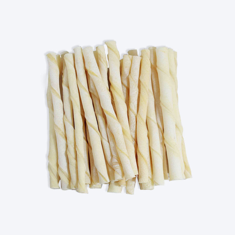 Gnawlers Calcium Milk Stick Dog Treat - 270 g - Heads Up For Tails