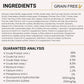 Charm Premium Formula Grain Free Dry Food For Puppy - Heads Up For Tails