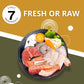 Charm Premium Surf & Turf With Lobster Grain Free Dry Food For Dog - Heads Up For Tails