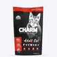 Charm Premium Grain Free Dry Food For Adult Cat - Heads Up For Tails