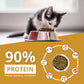 Charm Premium Surf & Turf With Lobster Grain Free Dry Food For Cat - Heads Up For Tails