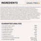 Charm Premium Lamb & Salmon Grain Free Dry Food For Dog - Heads Up For Tails