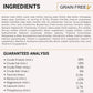 Charm Premium Lamb & Salmon Recipe Grain Free Dry Food For Cat - Heads Up For Tails
