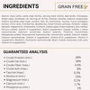 Charm Premium Lamb & Salmon Recipe Grain Free Dry Food For Cat - Heads Up For Tails