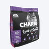 Charm Premium Lamb & Salmon Recipe Grain Free Dry Food For Cat - Heads Up For Tails