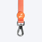 HUFT Classic Dog Leash - Orange - 1.5 m - Heads Up For Tails