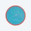 Chuckit! Paraflight Dog Toy - Blue & Orange - L - Heads Up For Tails