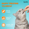 Kittos Purr-Fect Chicken Jerky Strips Cat Treats - 35 g - Heads Up For Tails