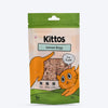 Kittos Purr-fect Seafood Specials Cat Treats Combo - Heads Up For Tails