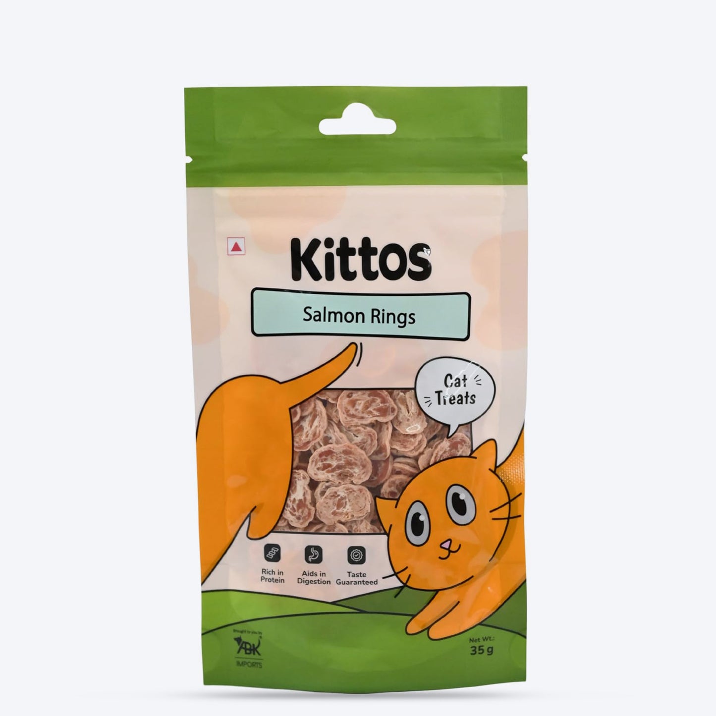 Kittos Purr-fect Seafood Specials Cat Treats Combo - Heads Up For Tails