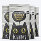 Kittos Purr-Fect Sunfish & Chicken Twirls Cat Treats - 35 g - Heads Up For Tails