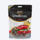Gnawlers Wisebones Dog Treat - Salmon with Lemon - 200 g - Heads Up For Tails