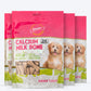 Gnawlers Calcium Milk Bones Dog Treats - Small - Heads Up For Tails