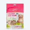 Gnawlers Calcium Milk Bones Dog Treats - Small - Heads Up For Tails