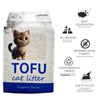 Emily Pets Tofu Cat Litter - Original - 2.6 kg - Heads Up For Tails