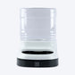 M-Pets Nile Water Dispenser For Dog - White & Black - 3000 ml - Heads Up For Tails
