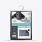 M-Pets Washable Training Pad For Dog - Grey - Heads Up For Tails