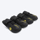 Truelove Anti-Slip Dog Boots - Black (Set of 4) - Heads Up For Tails