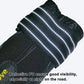 Truelove Anti-Slip Dog Boots - Black (Set of 4) - Heads Up For Tails