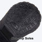 Truelove Anti-Slip Dog Boots - Black (Set of 4) - Heads Up For Tails