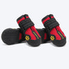 Truelove Anti-Slip Boots For Dog - Red (Set of 4) - Heads Up For Tails