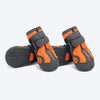 Truelove Anti-Slip Boots For Dog - Orange (Set of 4) - Heads Up For Tails